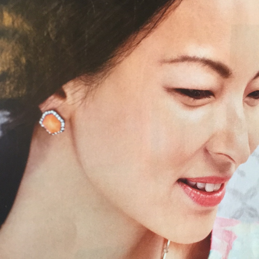 Vortex Earrings - image 2